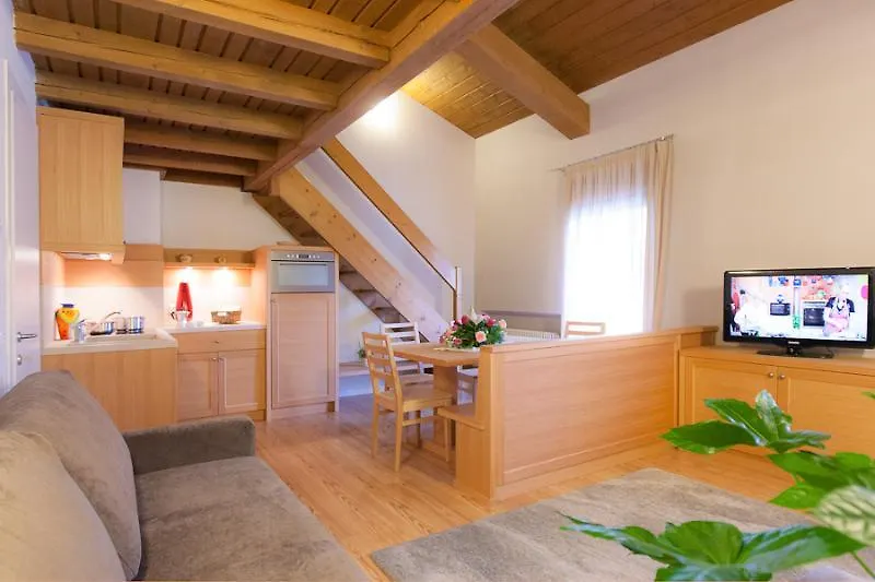 Hotel Appartamenti Regina Dolomitissime Alleghe