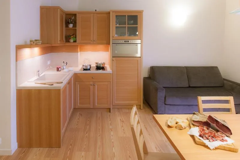 Appartamenti Regina Dolomitissime Alleghe Hotel