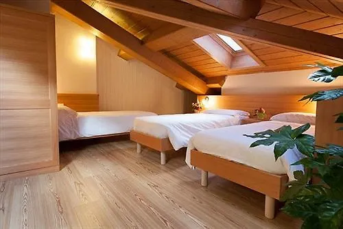 Appartamenti Regina Dolomitissime Alleghe Hotel